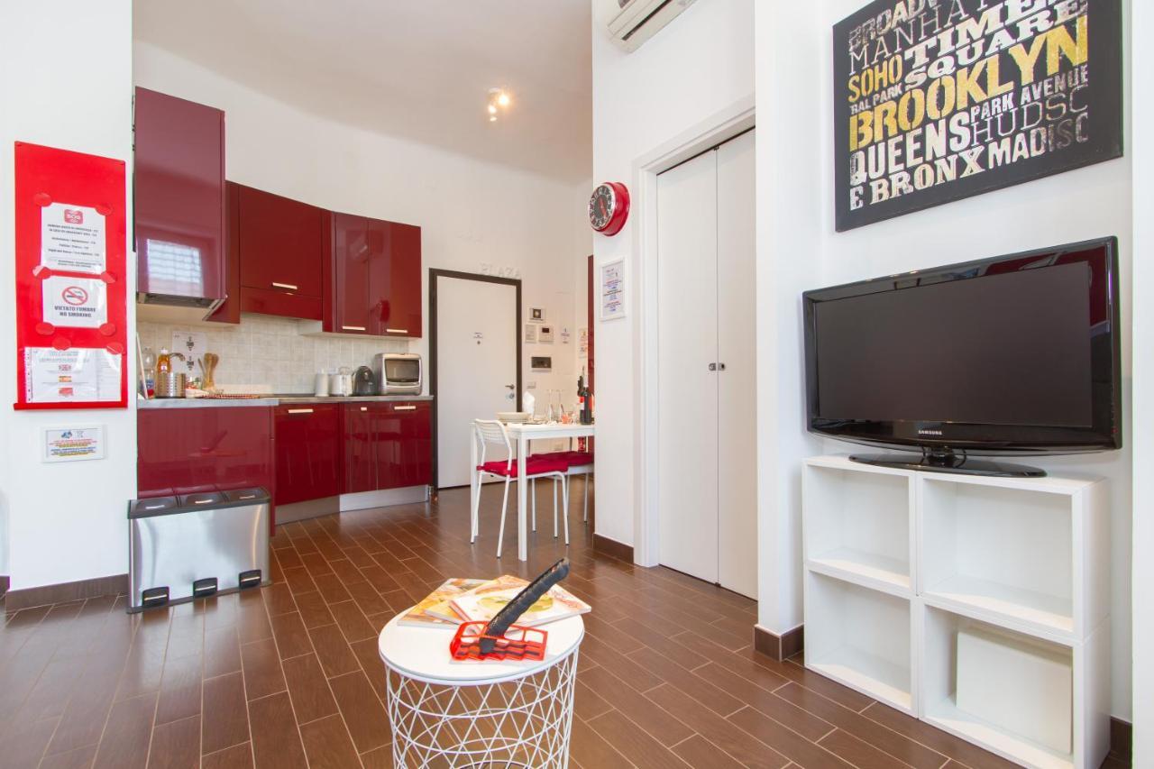 Panoramic Plaza Apartment -Loreto 1 밀라노 외부 사진