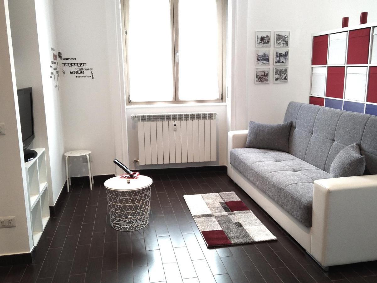 Panoramic Plaza Apartment -Loreto 1 밀라노 외부 사진