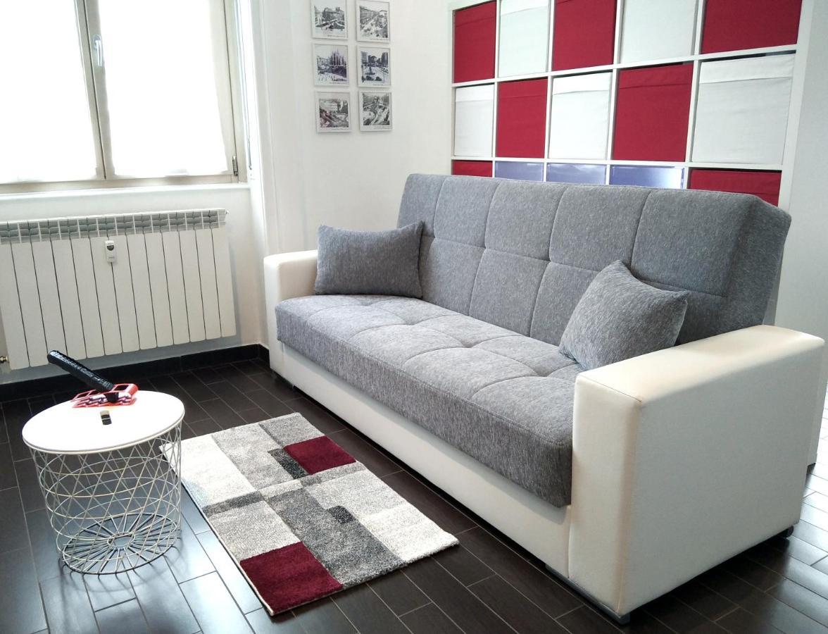 Panoramic Plaza Apartment -Loreto 1 밀라노 외부 사진